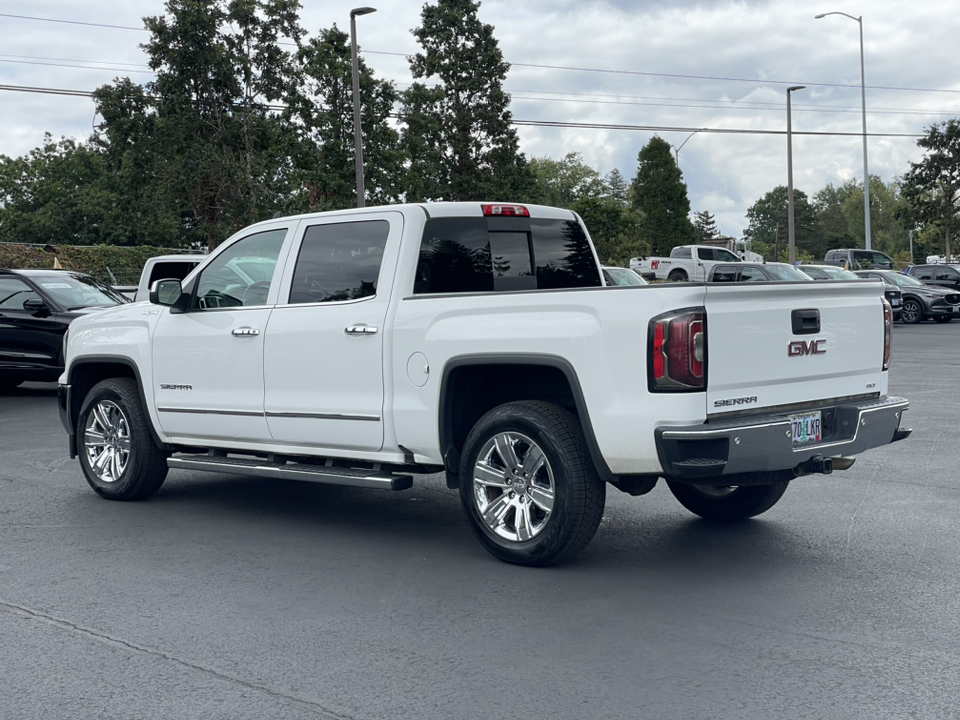 2018 GMC Sierra 1500 SLT 5