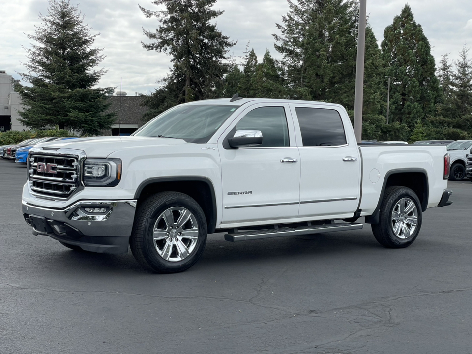 2018 GMC Sierra 1500 SLT 7