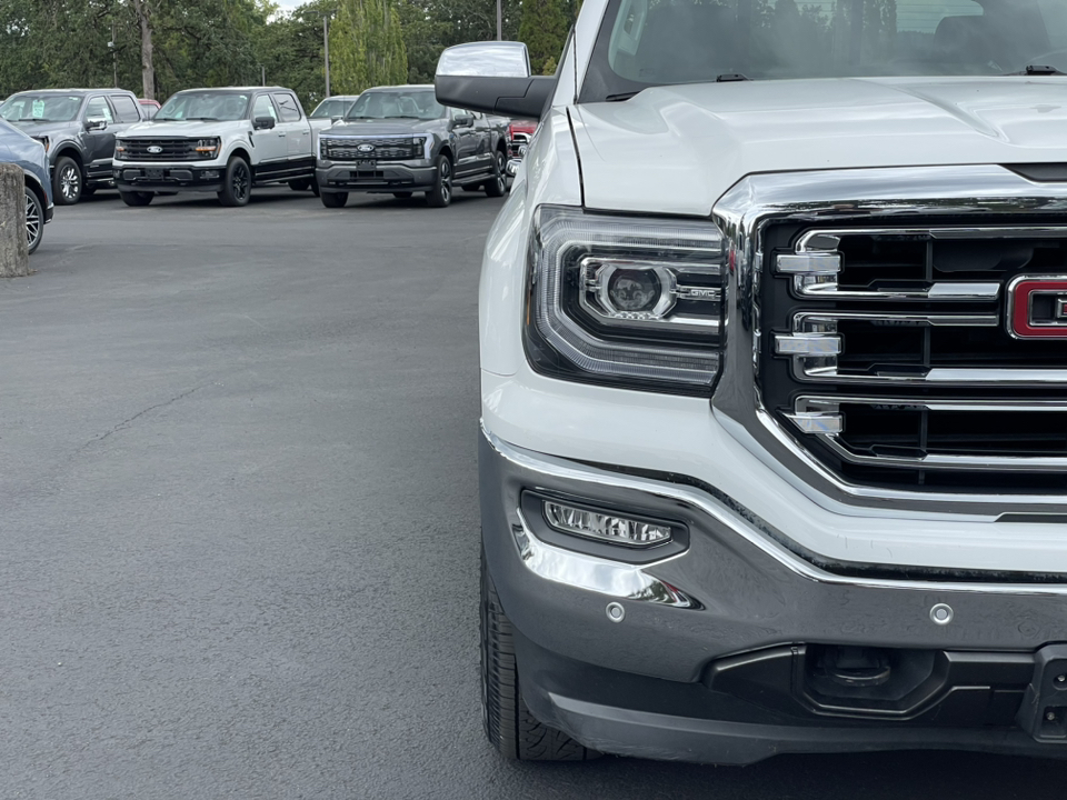 2018 GMC Sierra 1500 SLT 8