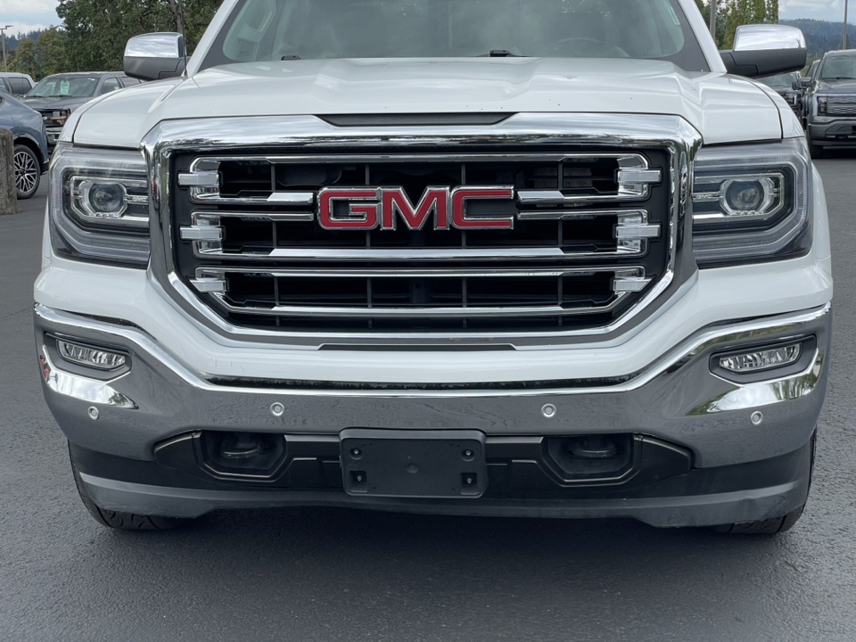 2018 GMC Sierra 1500 SLT 9