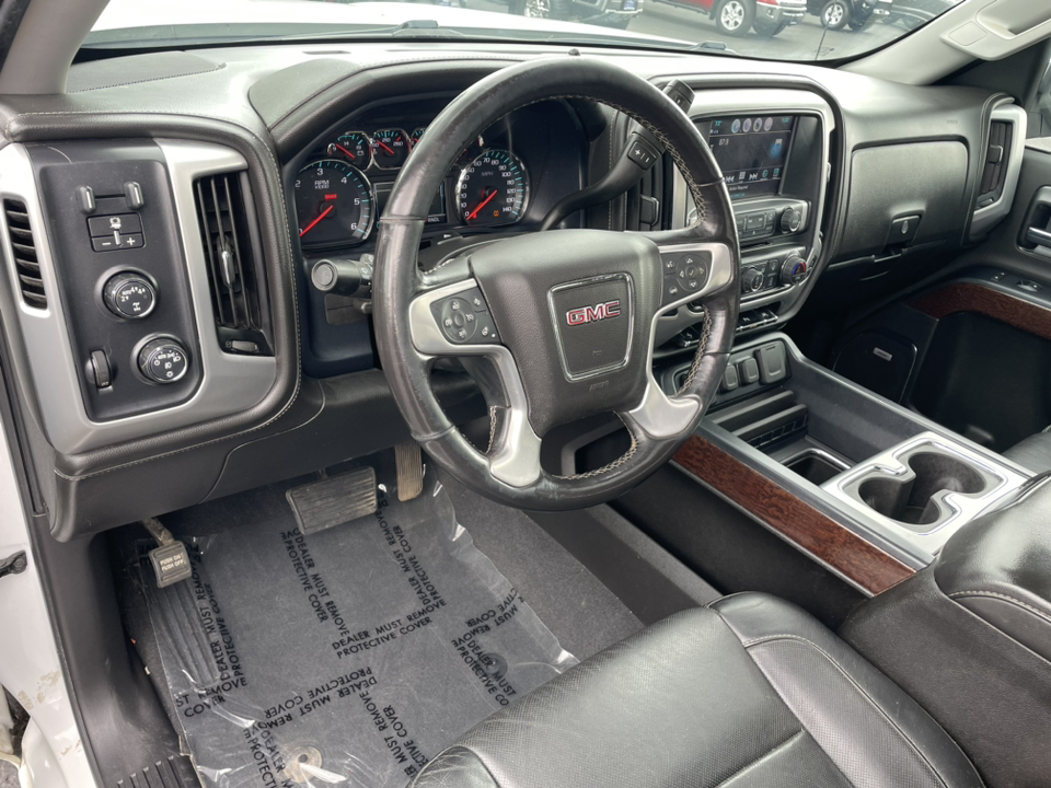 2018 GMC Sierra 1500 SLT 11