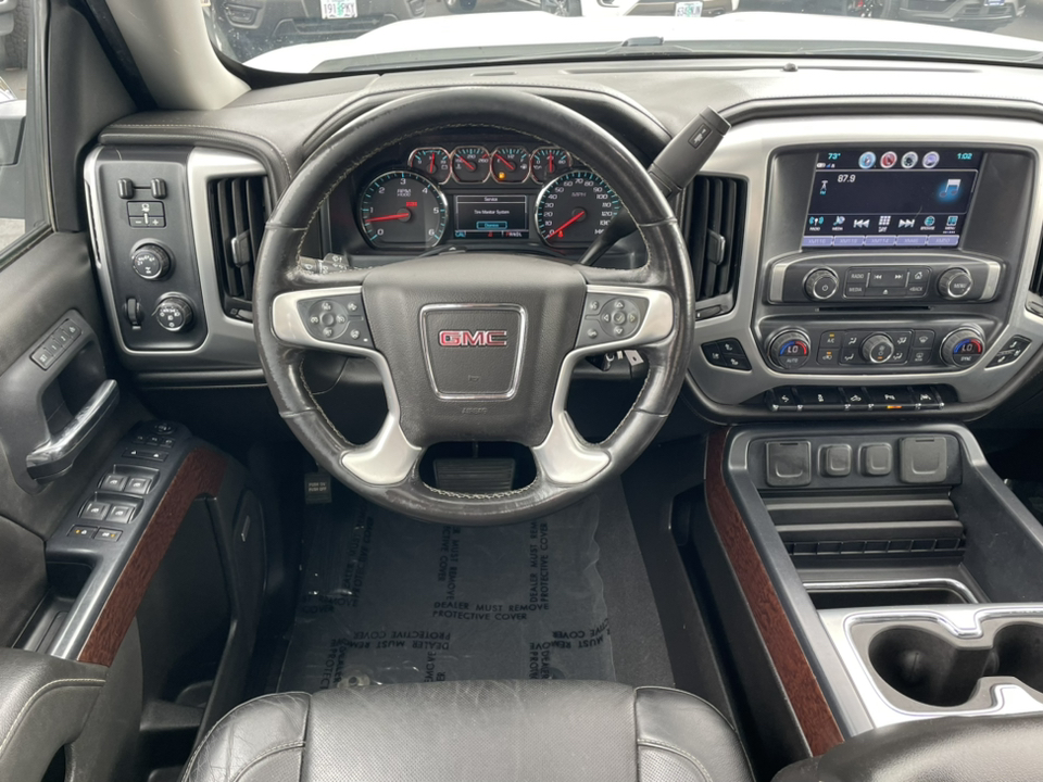 2018 GMC Sierra 1500 SLT 12