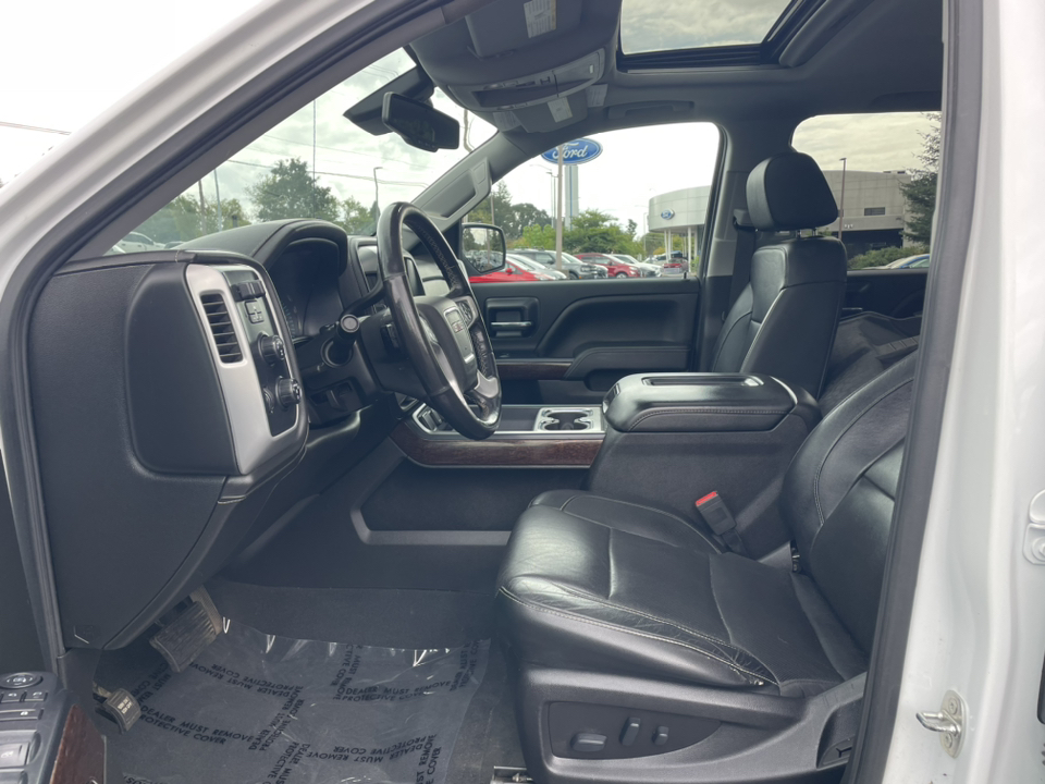 2018 GMC Sierra 1500 SLT 15