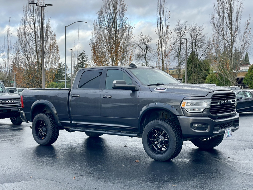 2019 Ram 2500 Big Horn 1