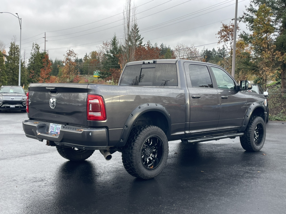 2019 Ram 2500 Big Horn 3