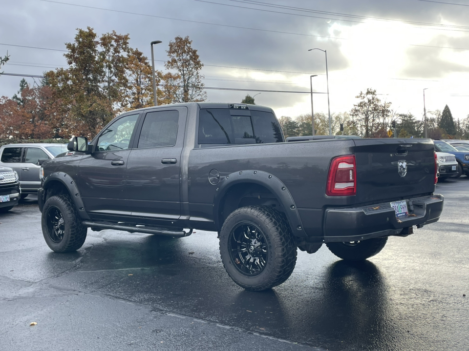 2019 Ram 2500 Big Horn 5