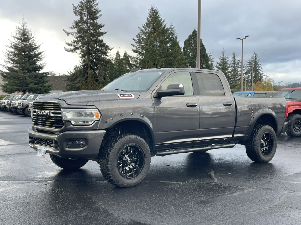 2019 Ram 2500 Big Horn 7