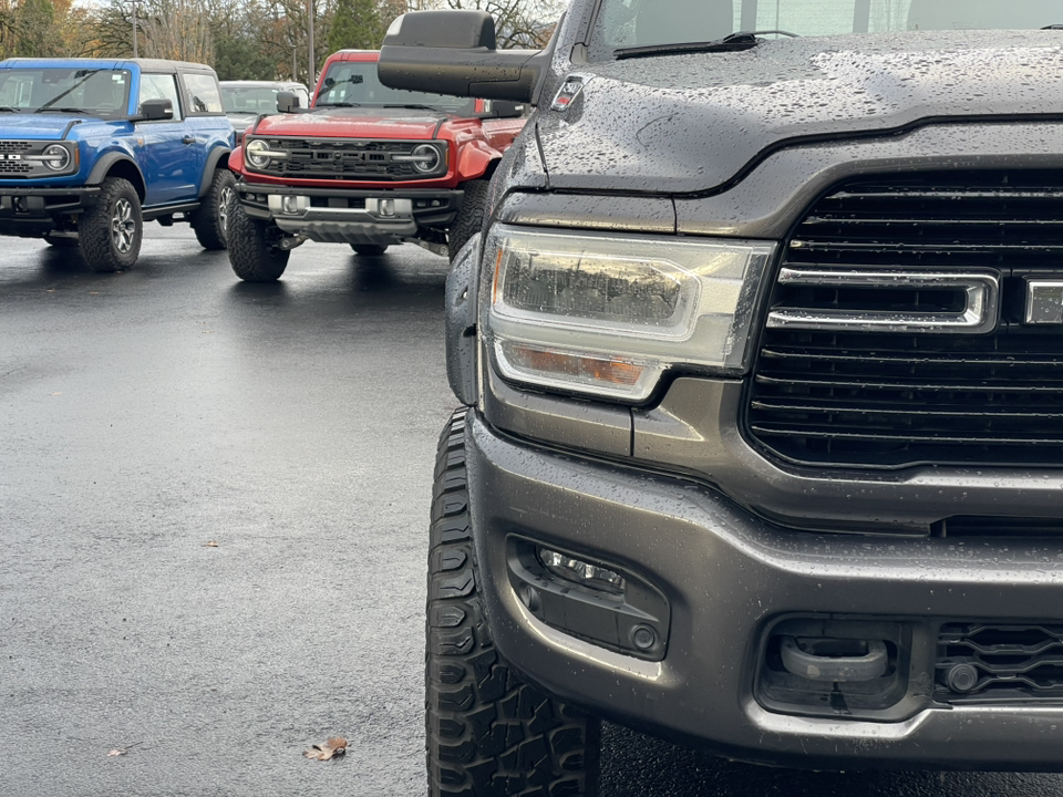 2019 Ram 2500 Big Horn 8