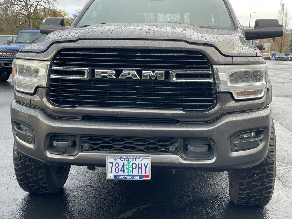 2019 Ram 2500 Big Horn 9