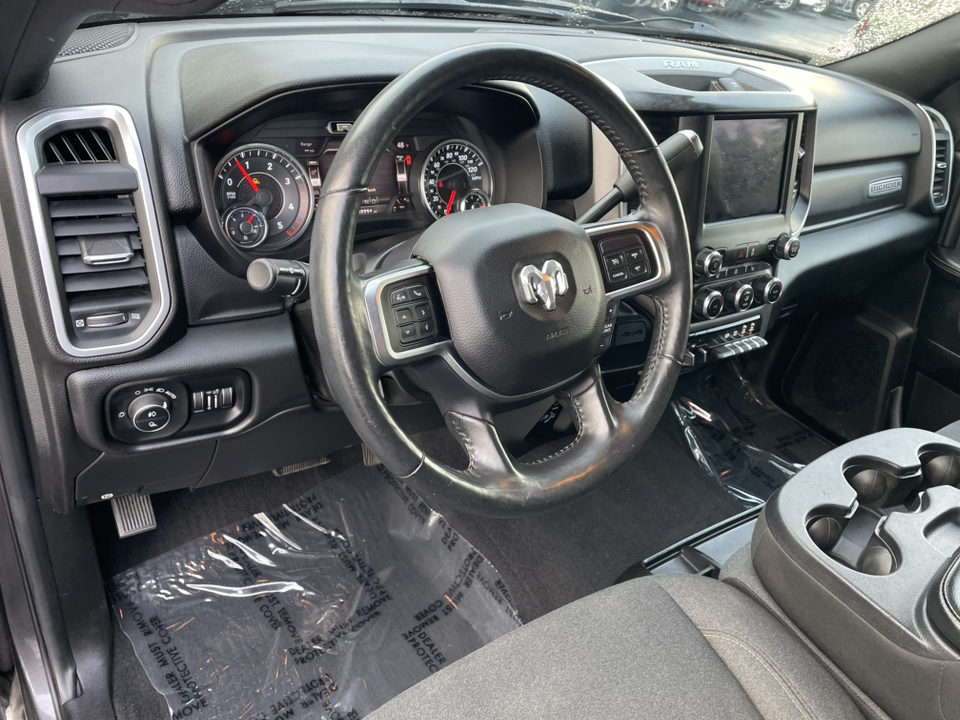 2019 Ram 2500 Big Horn 11