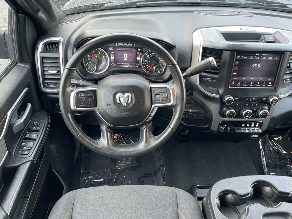 2019 Ram 2500 Big Horn 12