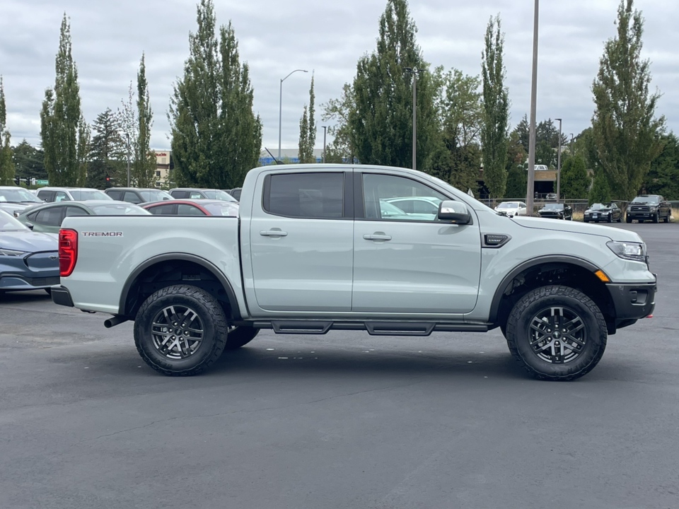 2021 Ford Ranger Lariat 2