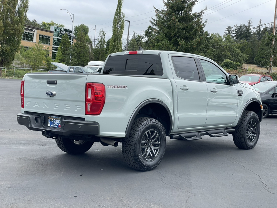 2021 Ford Ranger Lariat 3