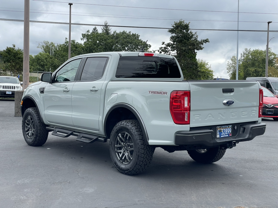 2021 Ford Ranger Lariat 5