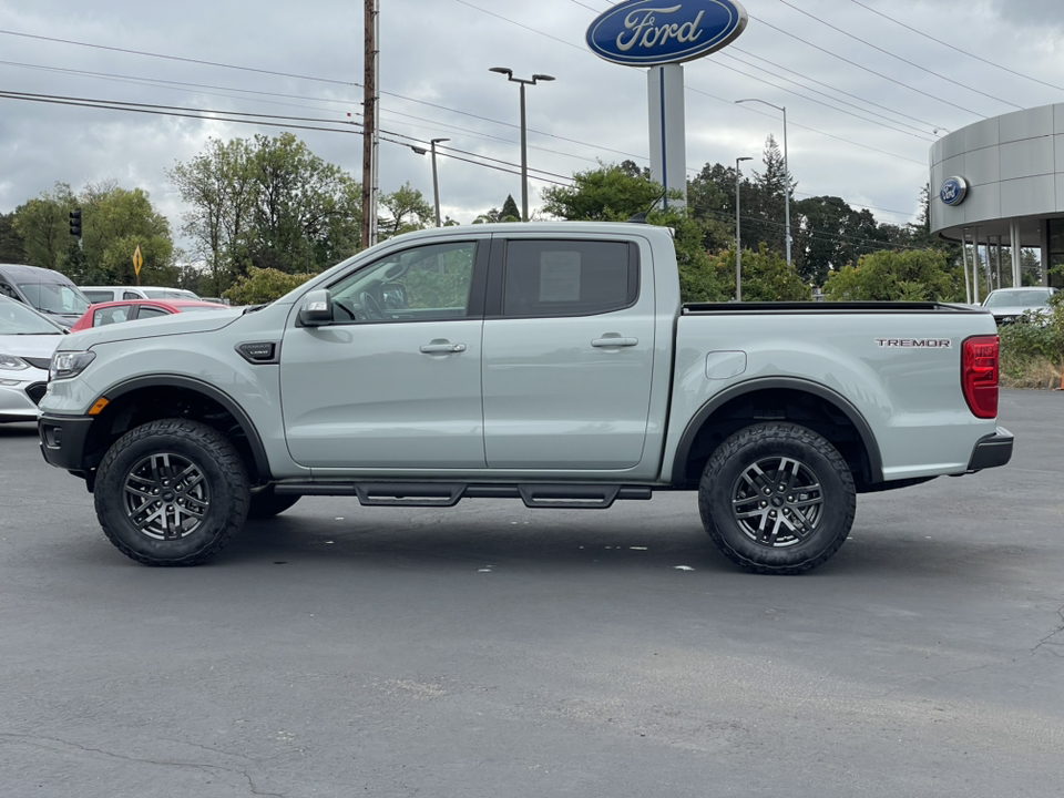 2021 Ford Ranger Lariat 6