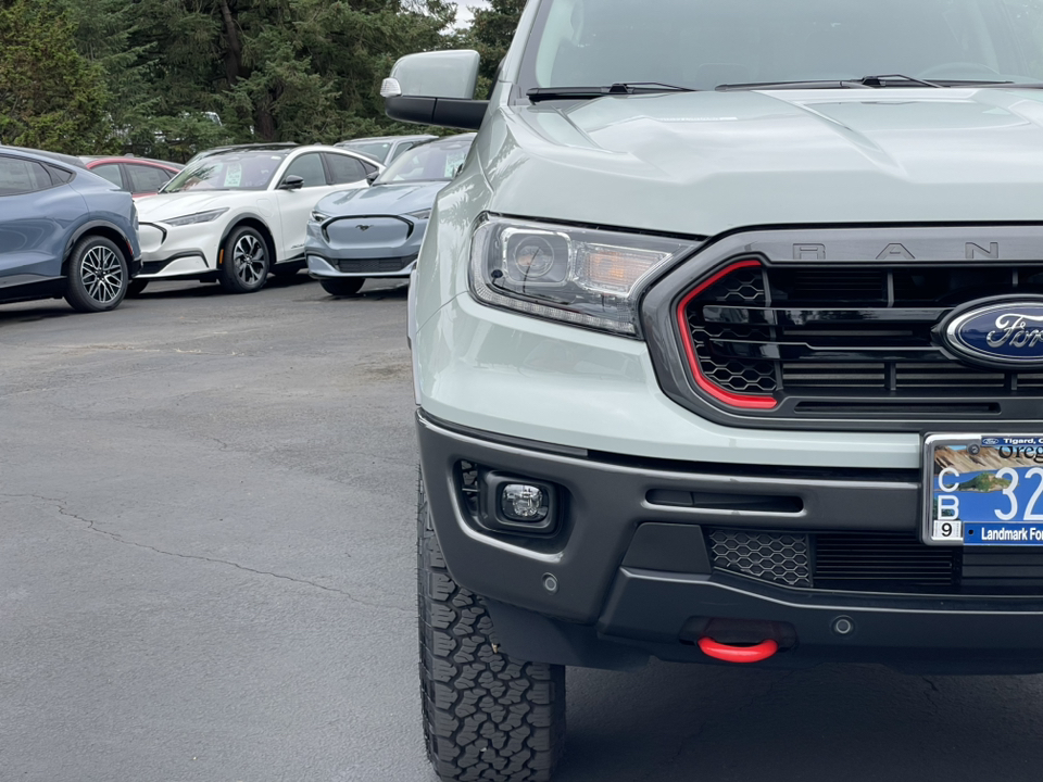 2021 Ford Ranger Lariat 8