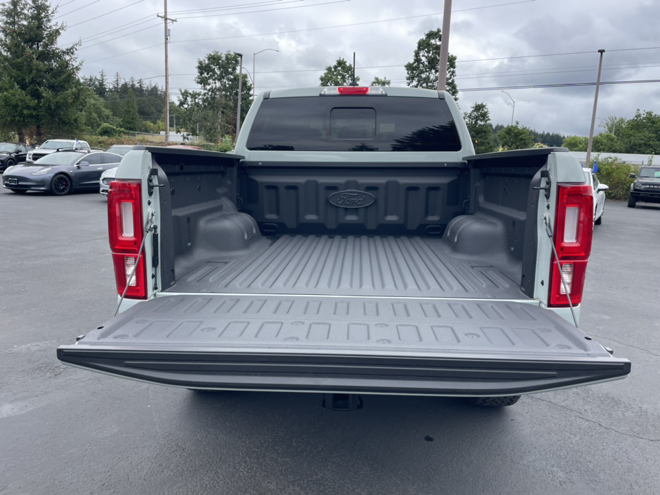 2021 Ford Ranger Lariat 29