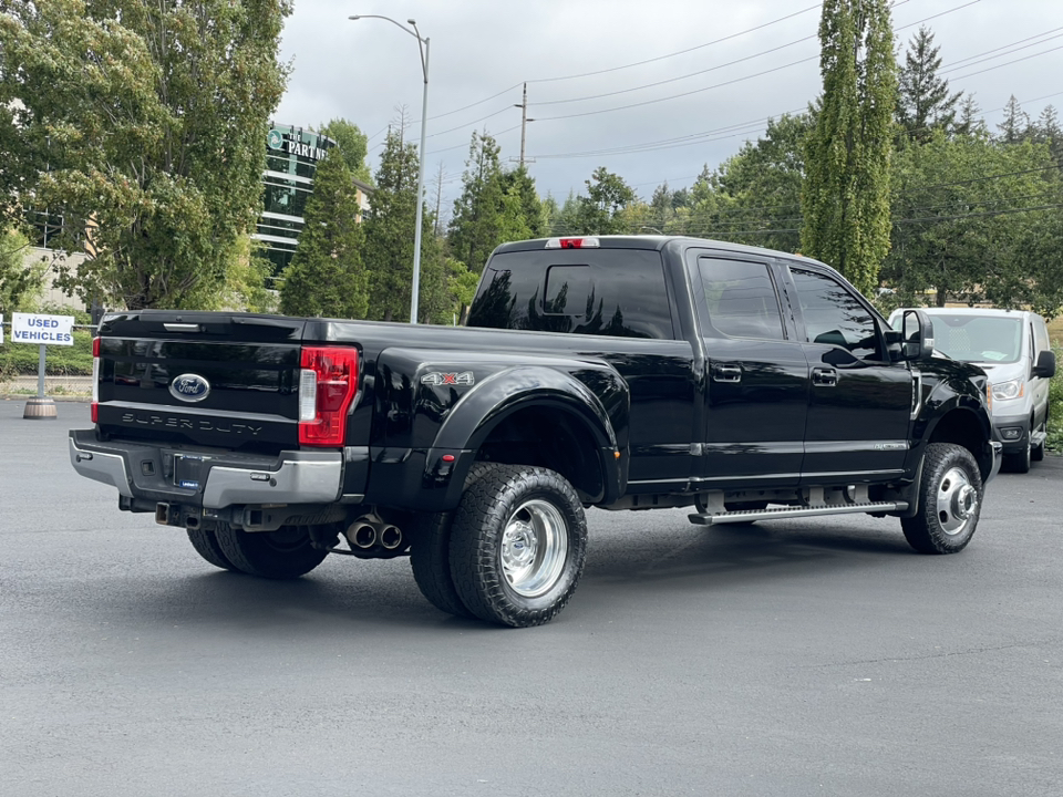 2017 Ford F-350SD Lariat 3