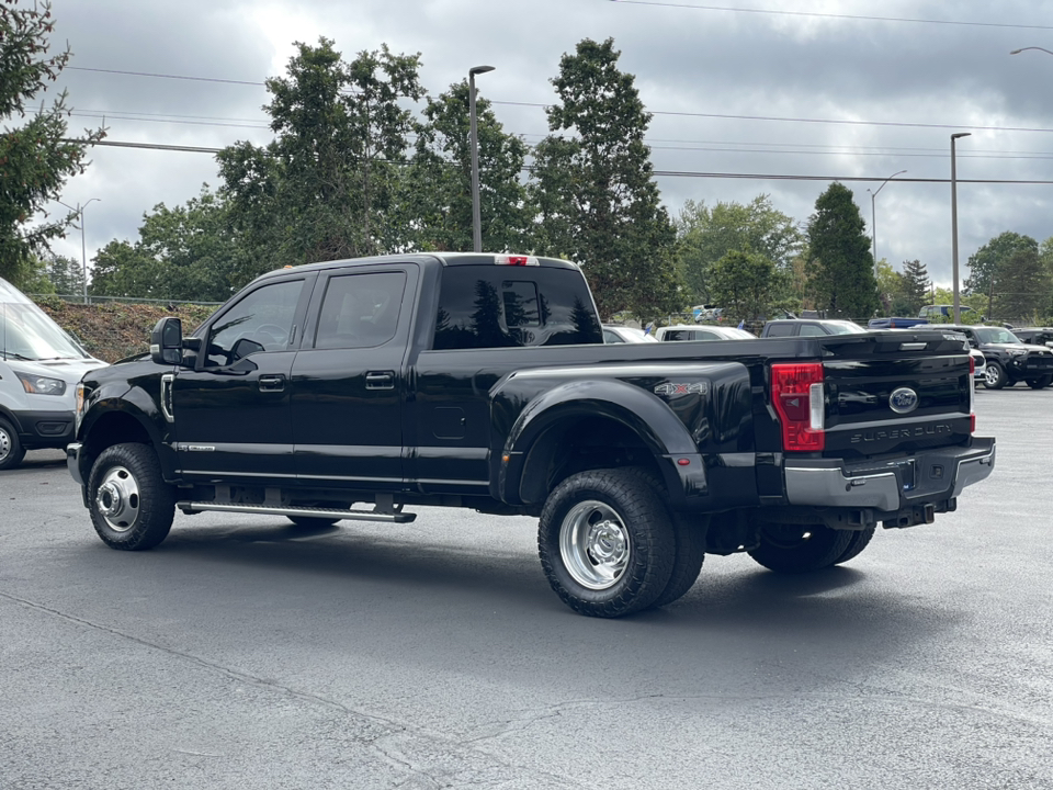 2017 Ford F-350SD Lariat 5