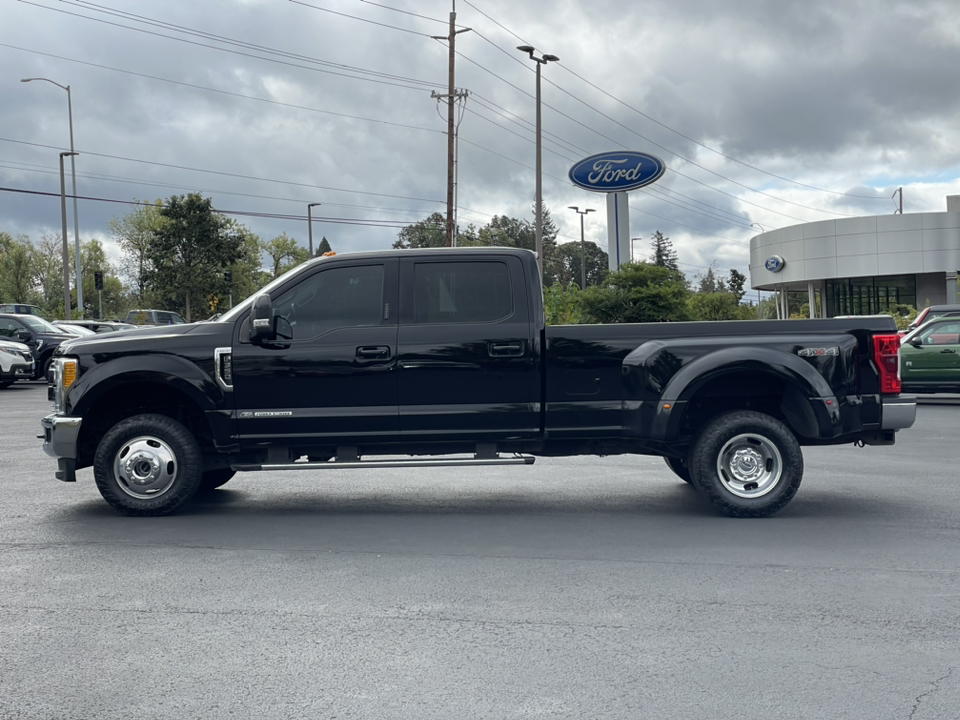 2017 Ford F-350SD Lariat 6