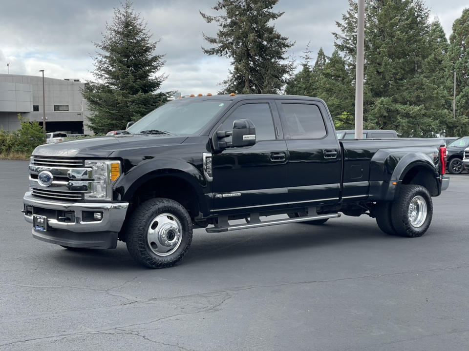 2017 Ford F-350SD Lariat 7