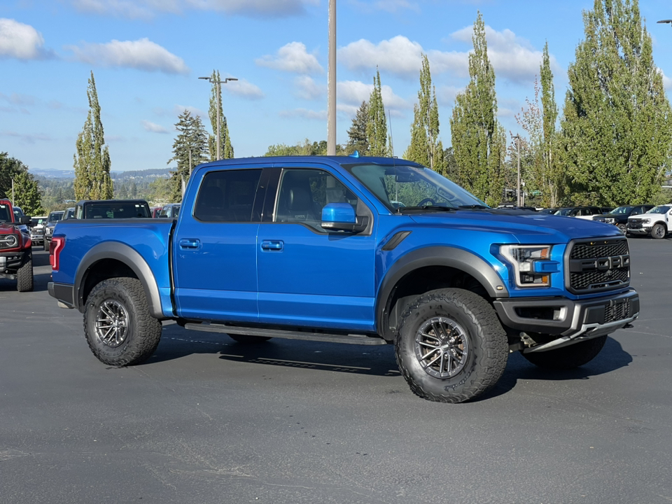 2019 Ford F-150 Raptor 1