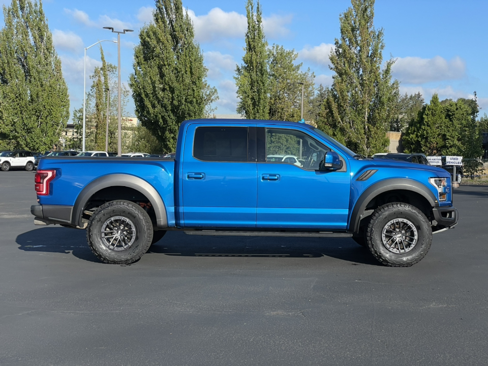 2019 Ford F-150 Raptor 2