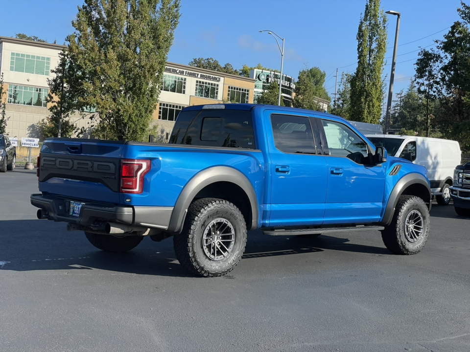 2019 Ford F-150 Raptor 3