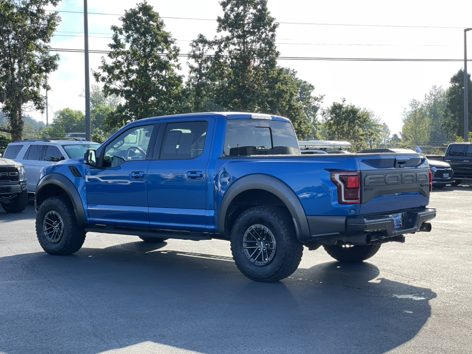 2019 Ford F-150 Raptor 5