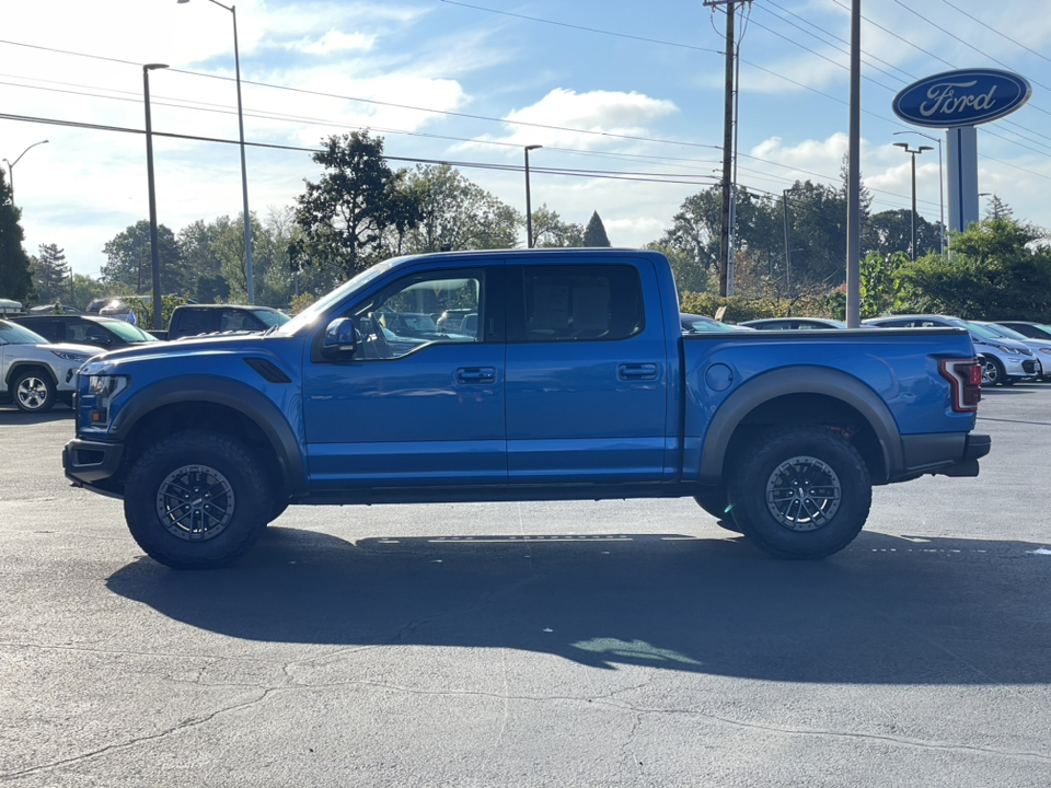 2019 Ford F-150 Raptor 6