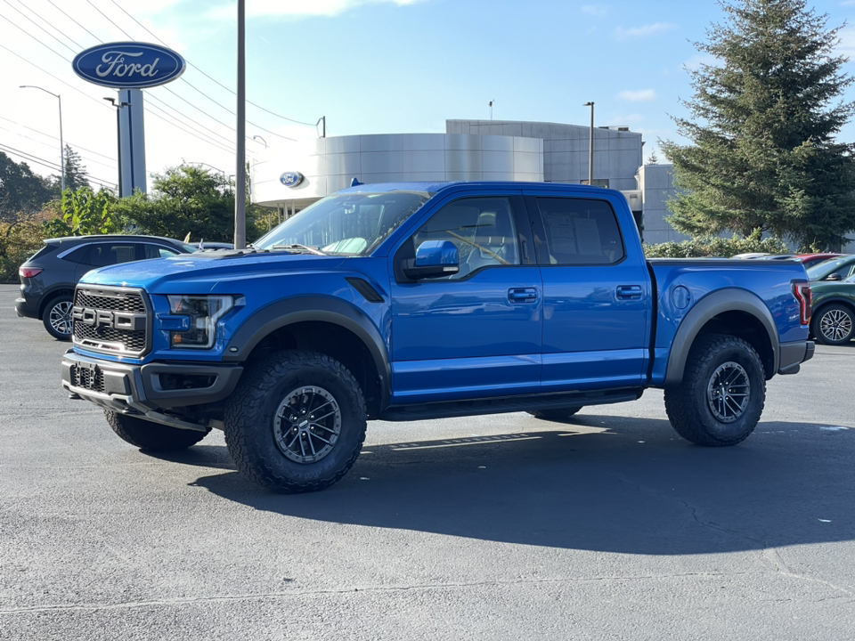 2019 Ford F-150 Raptor 7