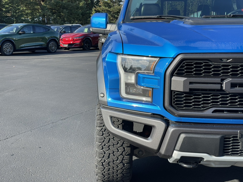 2019 Ford F-150 Raptor 8