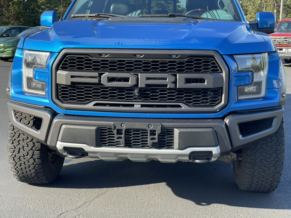 2019 Ford F-150 Raptor 9