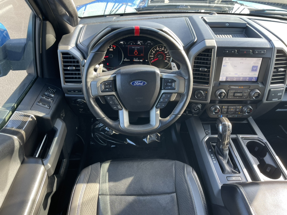 2019 Ford F-150 Raptor 12