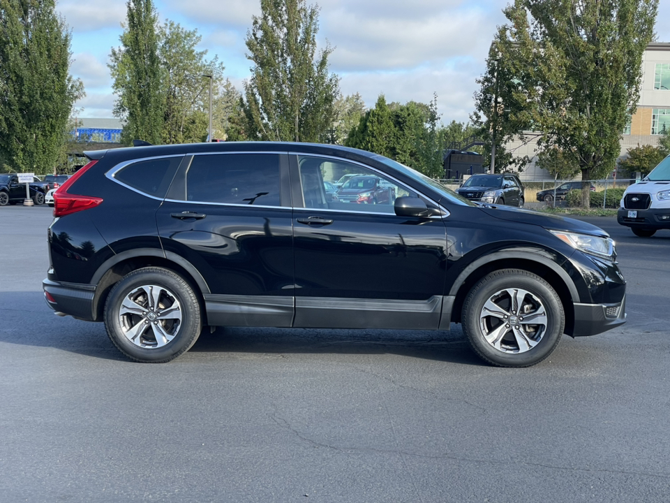 2017 Honda CR-V LX 2