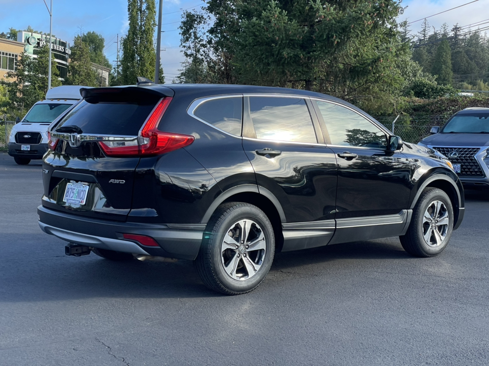 2017 Honda CR-V LX 3