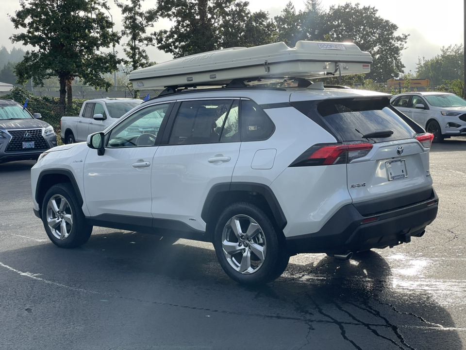 2021 Toyota RAV4 Hybrid XLE Premium 5