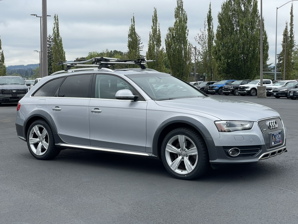 2015 Audi allroad 2.0T Premium 1