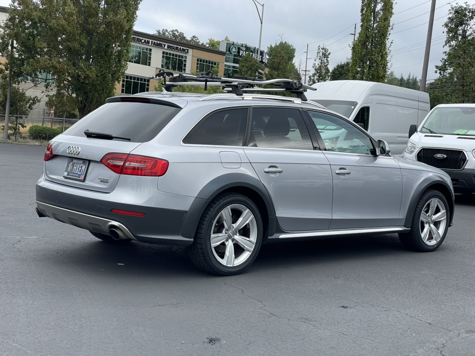 2015 Audi allroad 2.0T Premium 3