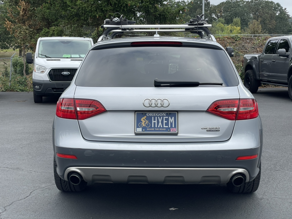 2015 Audi allroad 2.0T Premium 4