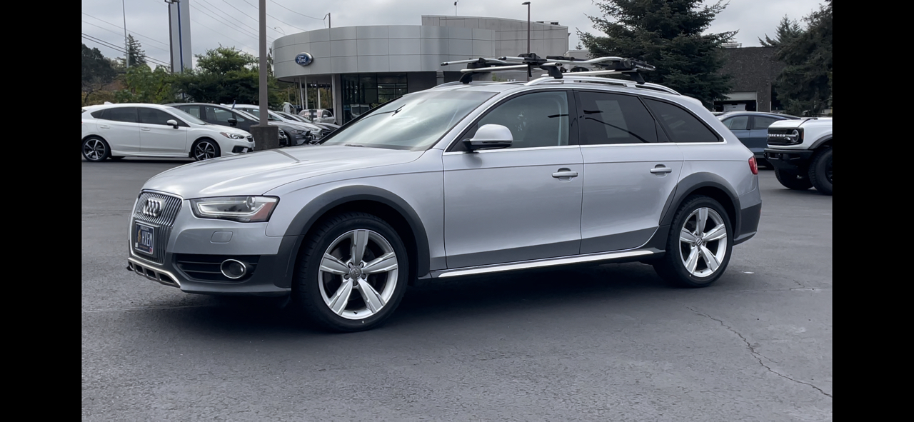 2015 Audi allroad 2.0T Premium 5