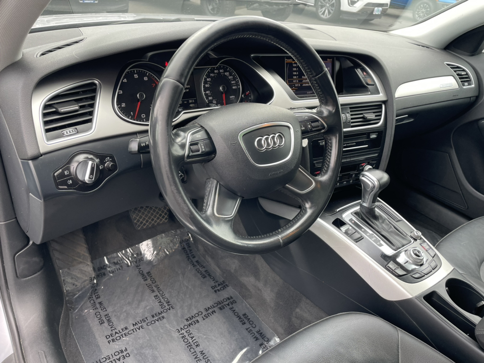 2015 Audi allroad 2.0T Premium 6