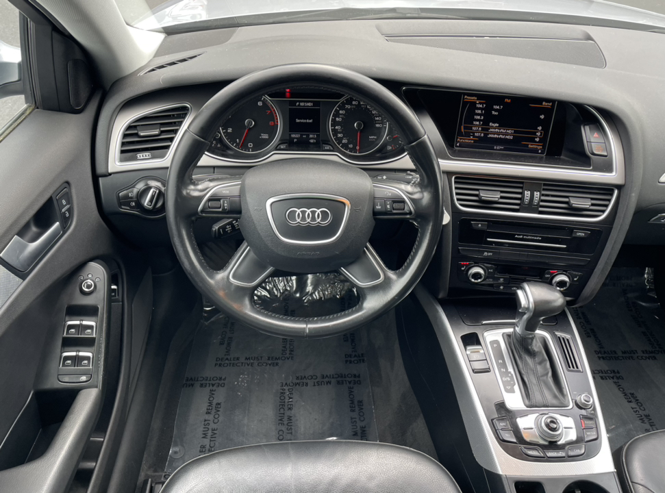 2015 Audi allroad 2.0T Premium 7