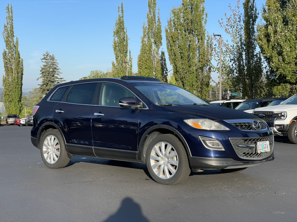 2010 Mazda CX-9 Grand Touring 1