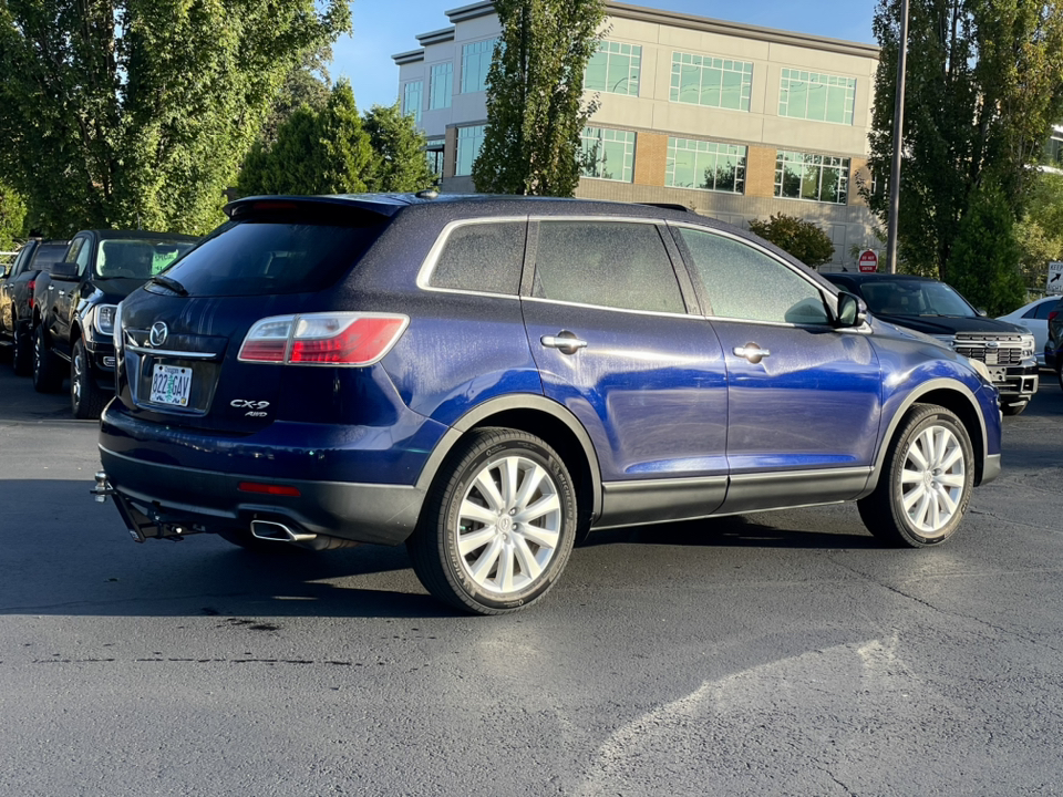 2010 Mazda CX-9 Grand Touring 3