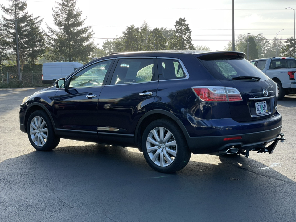 2010 Mazda CX-9 Grand Touring 5