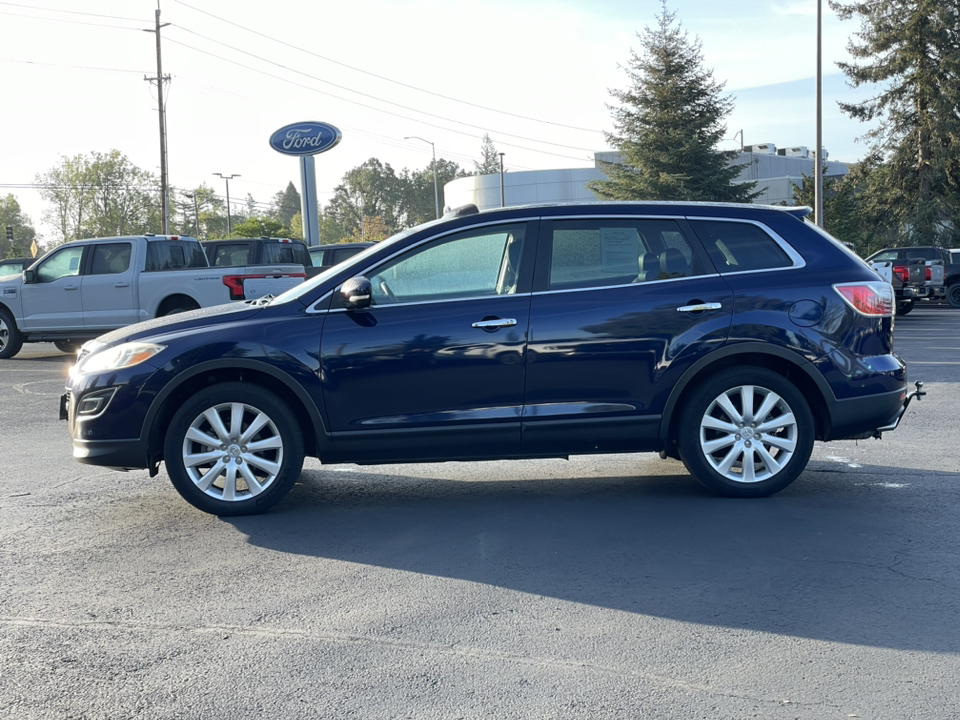 2010 Mazda CX-9 Grand Touring 6