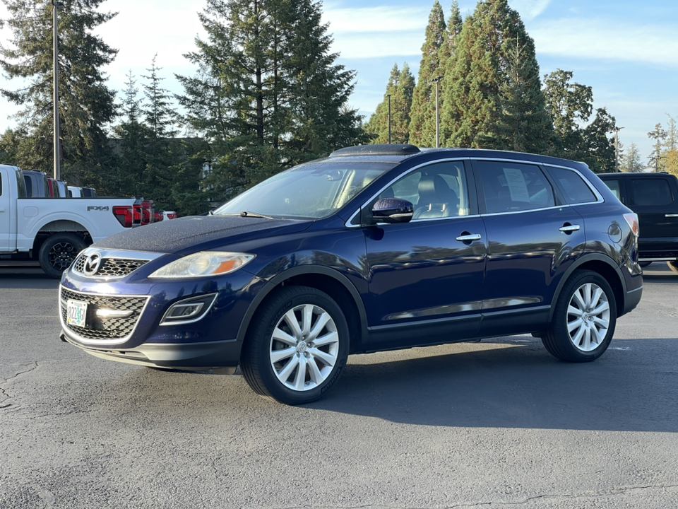 2010 Mazda CX-9 Grand Touring 7