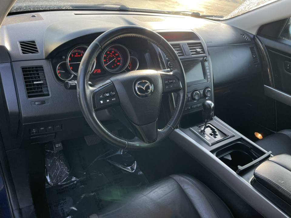 2010 Mazda CX-9 Grand Touring 11