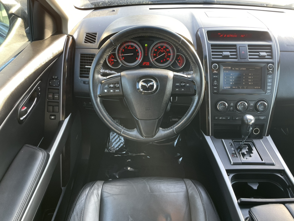 2010 Mazda CX-9 Grand Touring 12